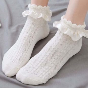 Socken Lolita Kawaii Strümpfe 4