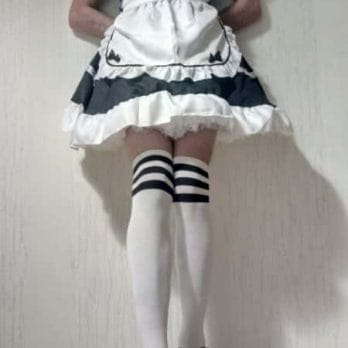 Maid Dress Cosplay Maid Outfit Herren Damen French Maid 5