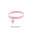 Pink Choker Collar Kpop Style Eboy Egirl 23