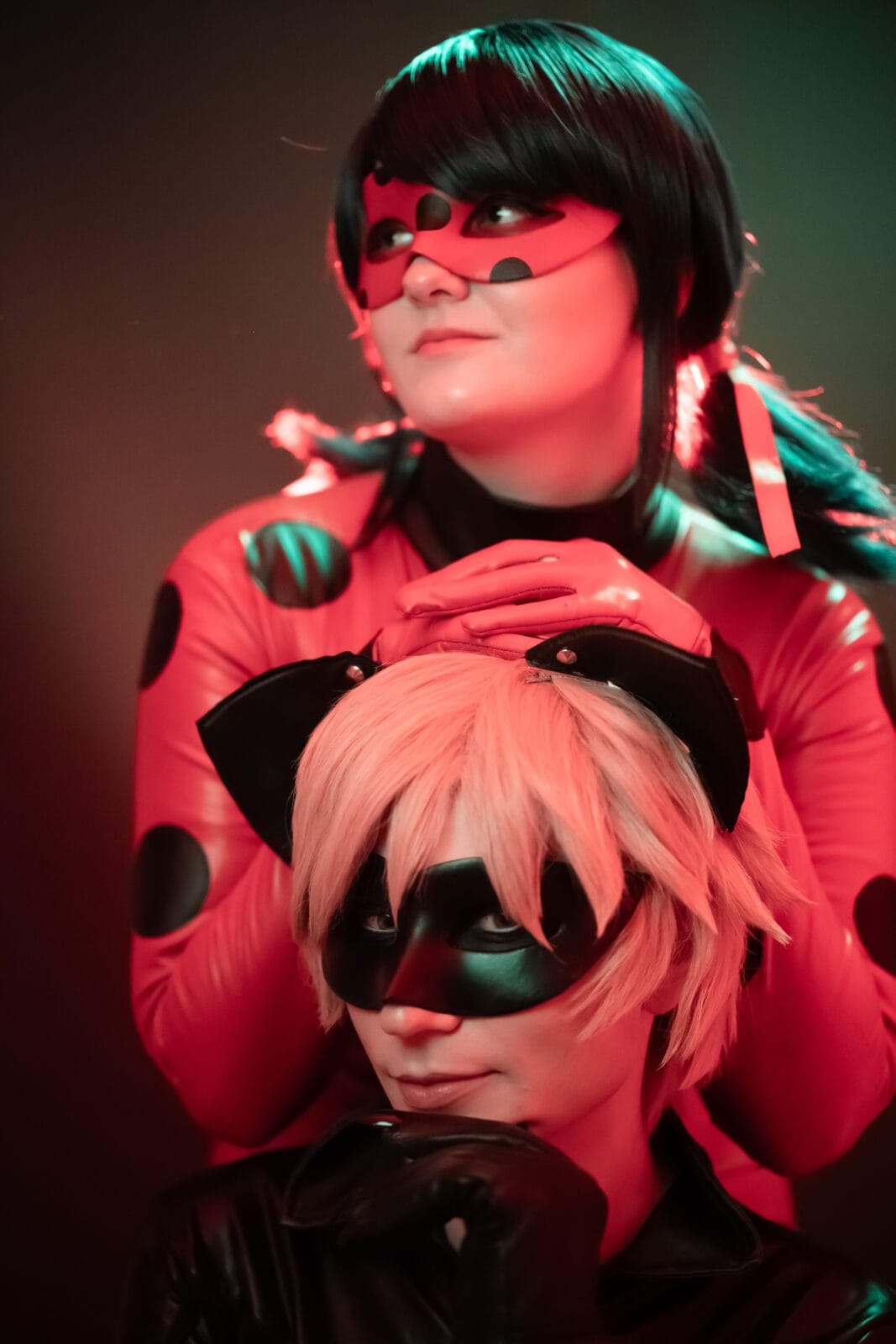 chat noir cosplay 40